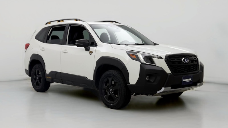 2022 Subaru Forester Wilderness Hero Image