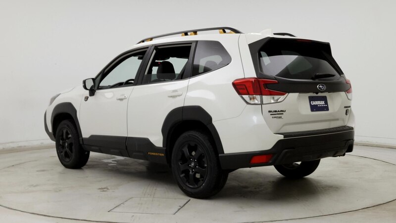 2022 Subaru Forester Wilderness 2