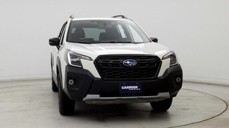 2022 Subaru Forester Wilderness 5