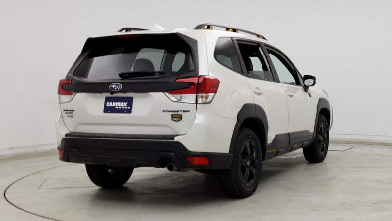 2022 Subaru Forester Wilderness 8