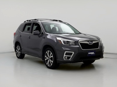 2021 Subaru Forester Limited -
                Denver, CO