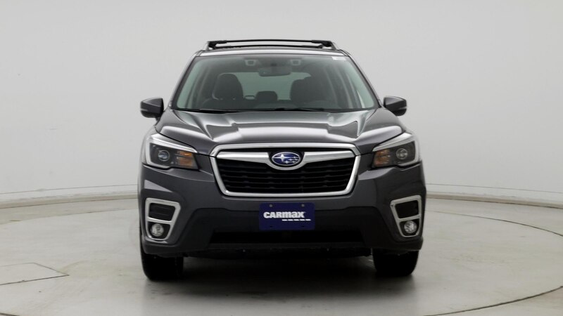 2021 Subaru Forester Limited 5