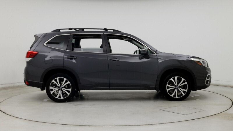 2021 Subaru Forester Limited 7