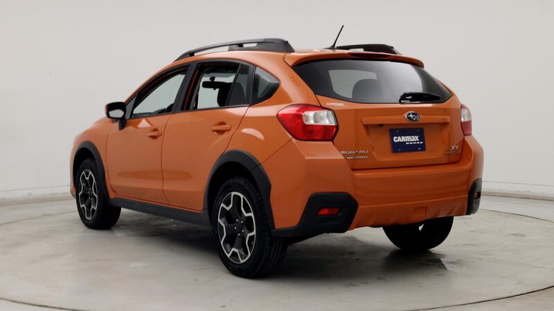 2015 Subaru XV Crosstrek Premium 2