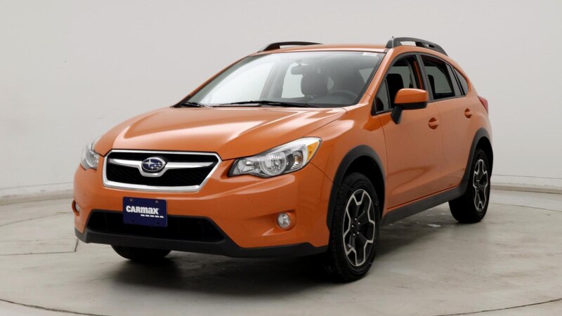 2015 Subaru XV Crosstrek Premium 4