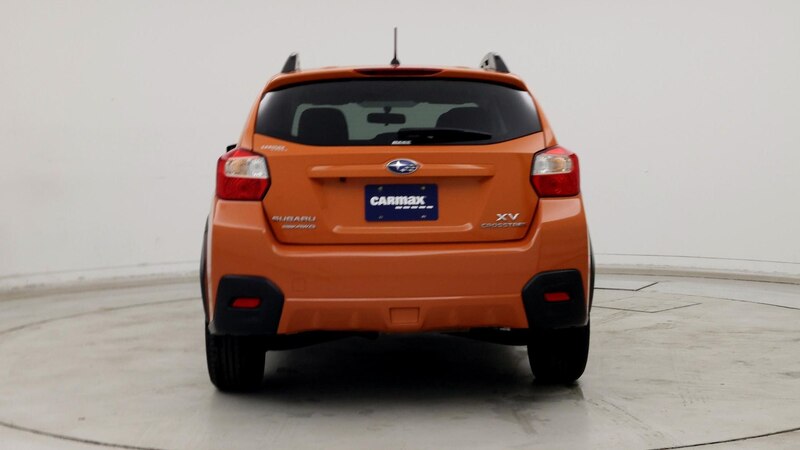 2015 Subaru XV Crosstrek Premium 6