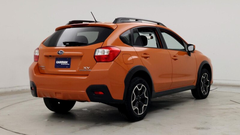 2015 Subaru XV Crosstrek Premium 8