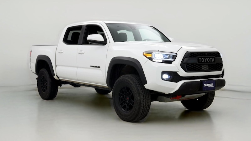 2023 Toyota Tacoma TRD Off-Road Hero Image