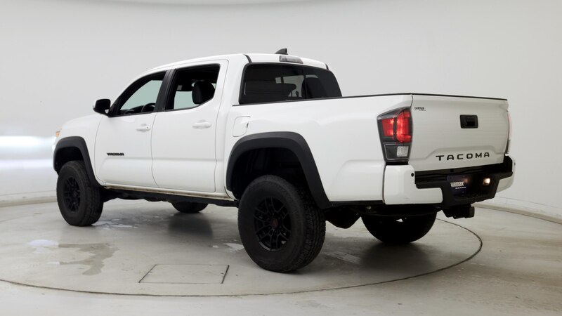 2023 Toyota Tacoma TRD Off-Road 2