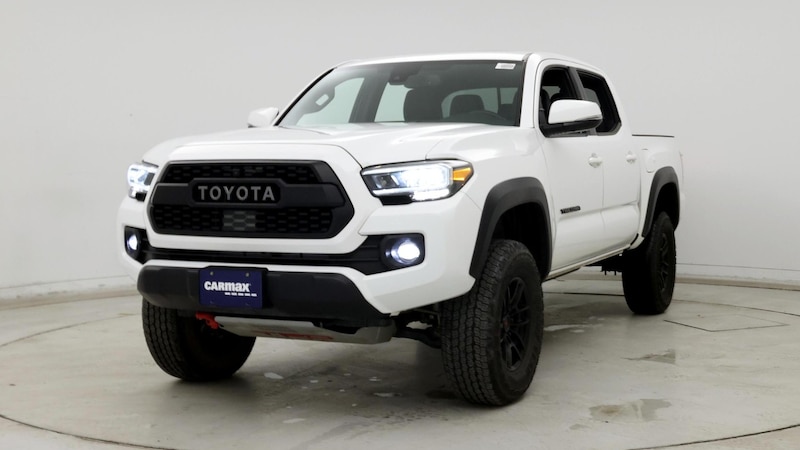 2023 Toyota Tacoma TRD Off-Road 4