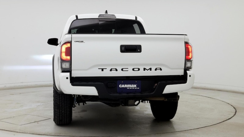 2023 Toyota Tacoma TRD Off-Road 6