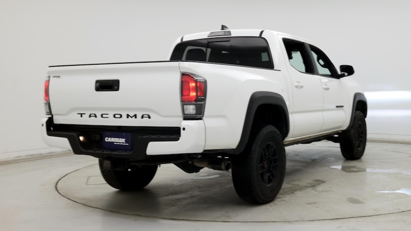 2023 Toyota Tacoma TRD Off-Road 8