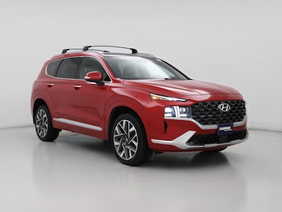 2021 Hyundai Santa Fe Calligraphy -
                Colorado Springs, CO