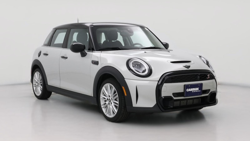 2022 MINI Cooper Hardtop S Hero Image