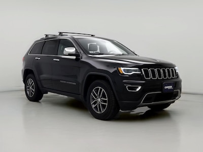 2017 Jeep Grand Cherokee Limited Edition -
                Littleton, CO