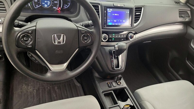 2015 Honda CR-V EX 9