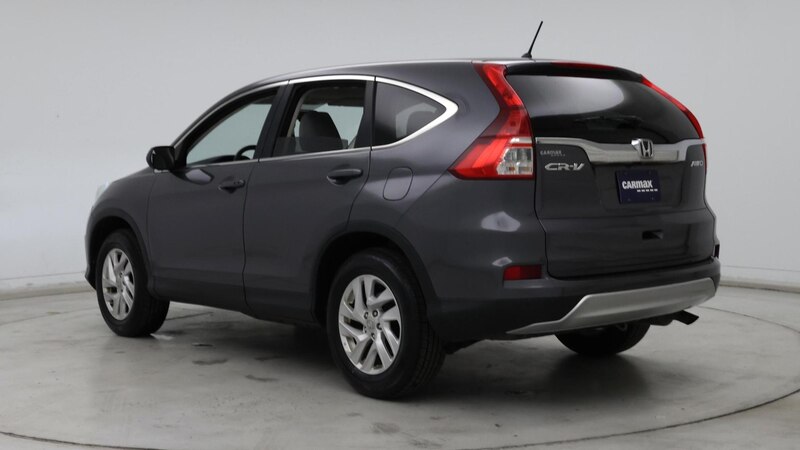 2015 Honda CR-V EX 2