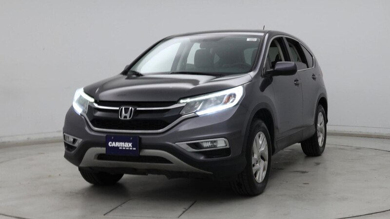 2015 Honda CR-V EX 4