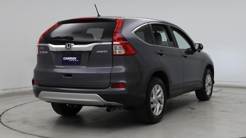 2015 Honda CR-V EX 8