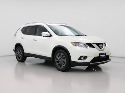 2016 Nissan Rogue SL -
                Colorado Springs, CO