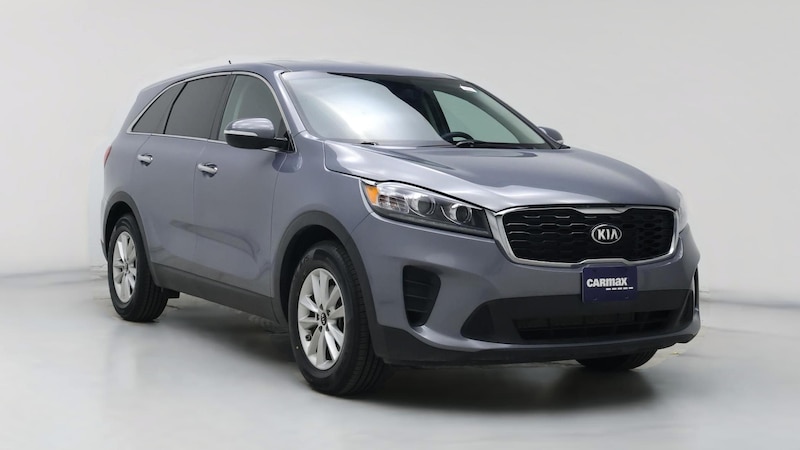 2020 Kia Sorento LX Hero Image