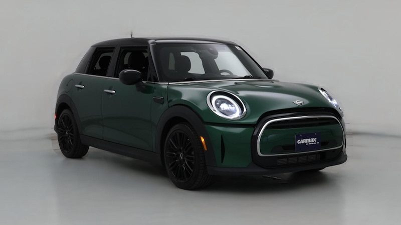 2022 MINI Cooper Hardtop Oxford Edition Hero Image