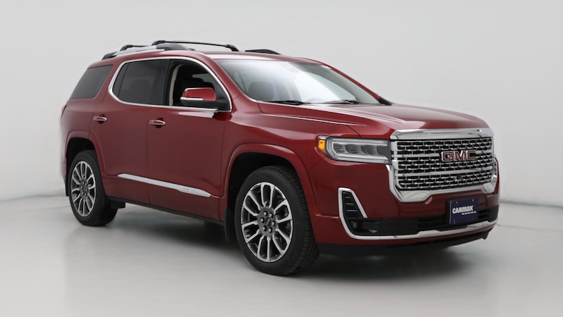 2022 GMC Acadia Denali Hero Image