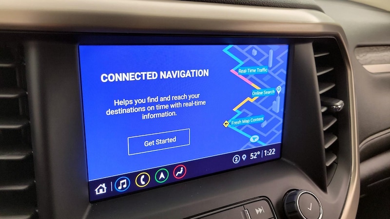 2022 GMC Acadia Denali 14