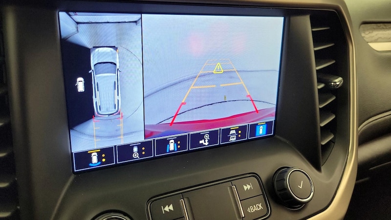2022 GMC Acadia Denali 15