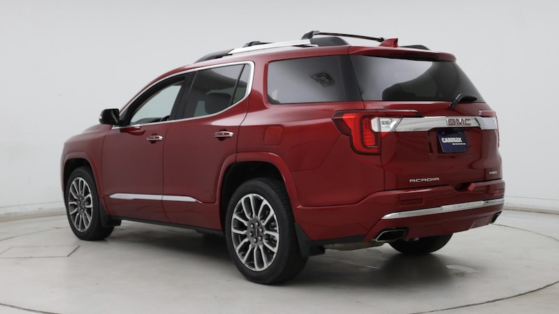 2022 GMC Acadia Denali 2