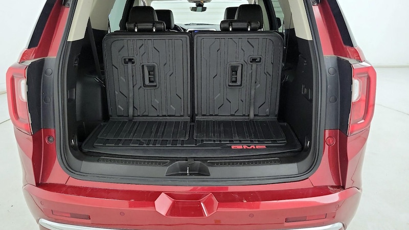 2022 GMC Acadia Denali 22