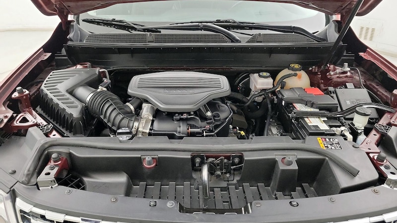 2022 GMC Acadia Denali 24