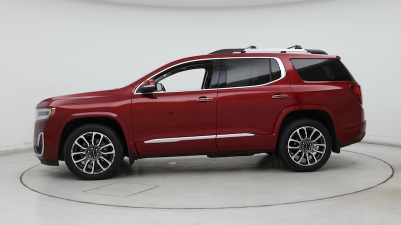2022 GMC Acadia Denali 3