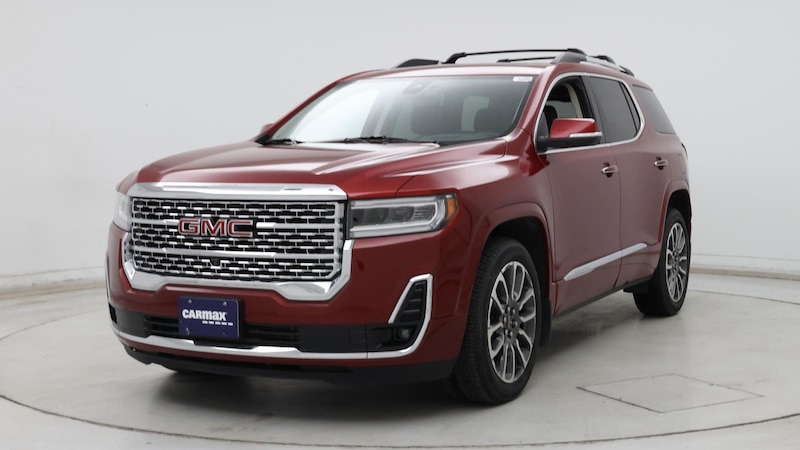 2022 GMC Acadia Denali 4