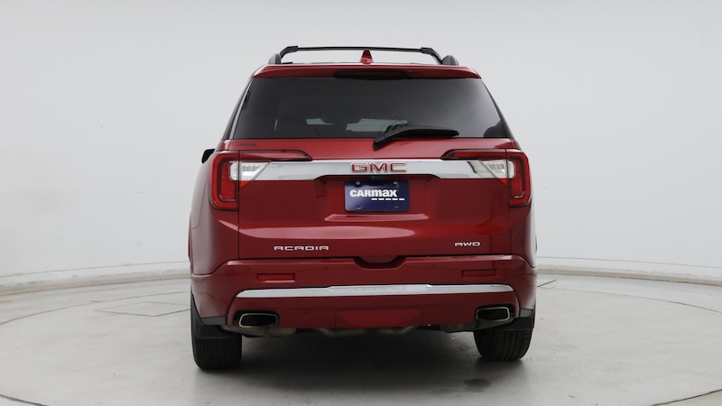 2022 GMC Acadia Denali 6
