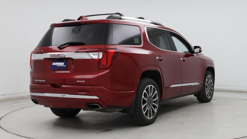 2022 GMC Acadia Denali 8