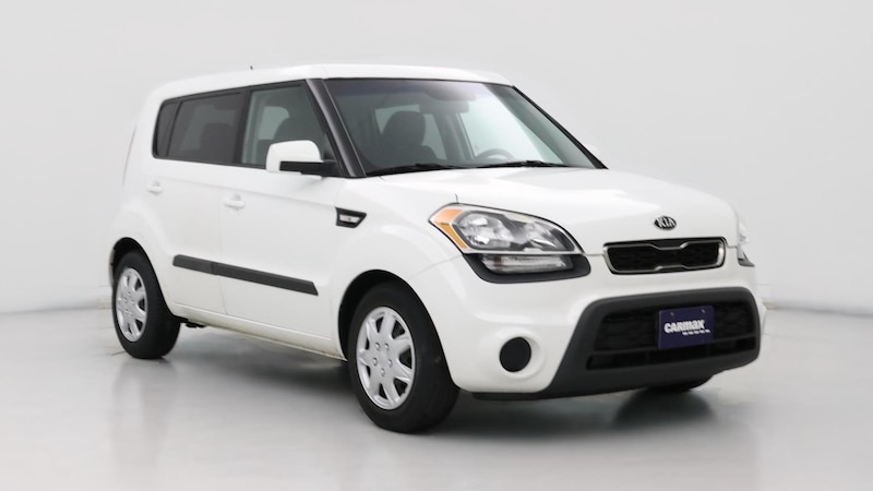 2013 Kia Soul  Hero Image