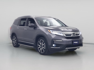 2021 Honda Pilot Elite -
                Colorado Springs, CO