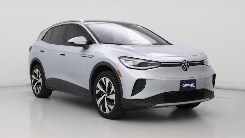 2021 Volkswagen ID.4 Pro S Hero Image