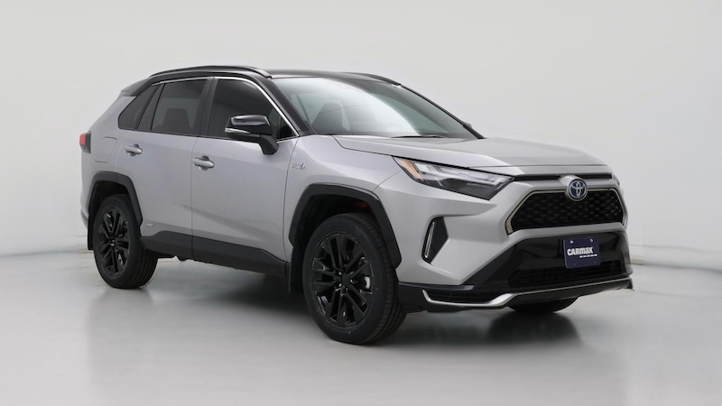 2024 Toyota RAV4 Prime XSE Hero Image