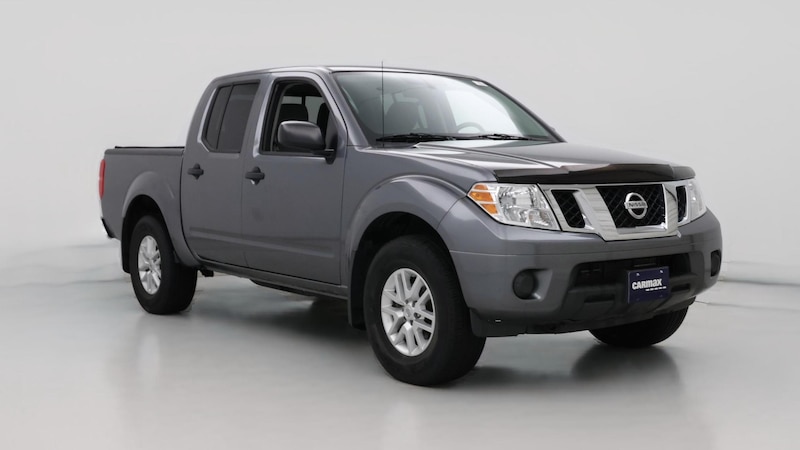 2019 Nissan Frontier SV Hero Image