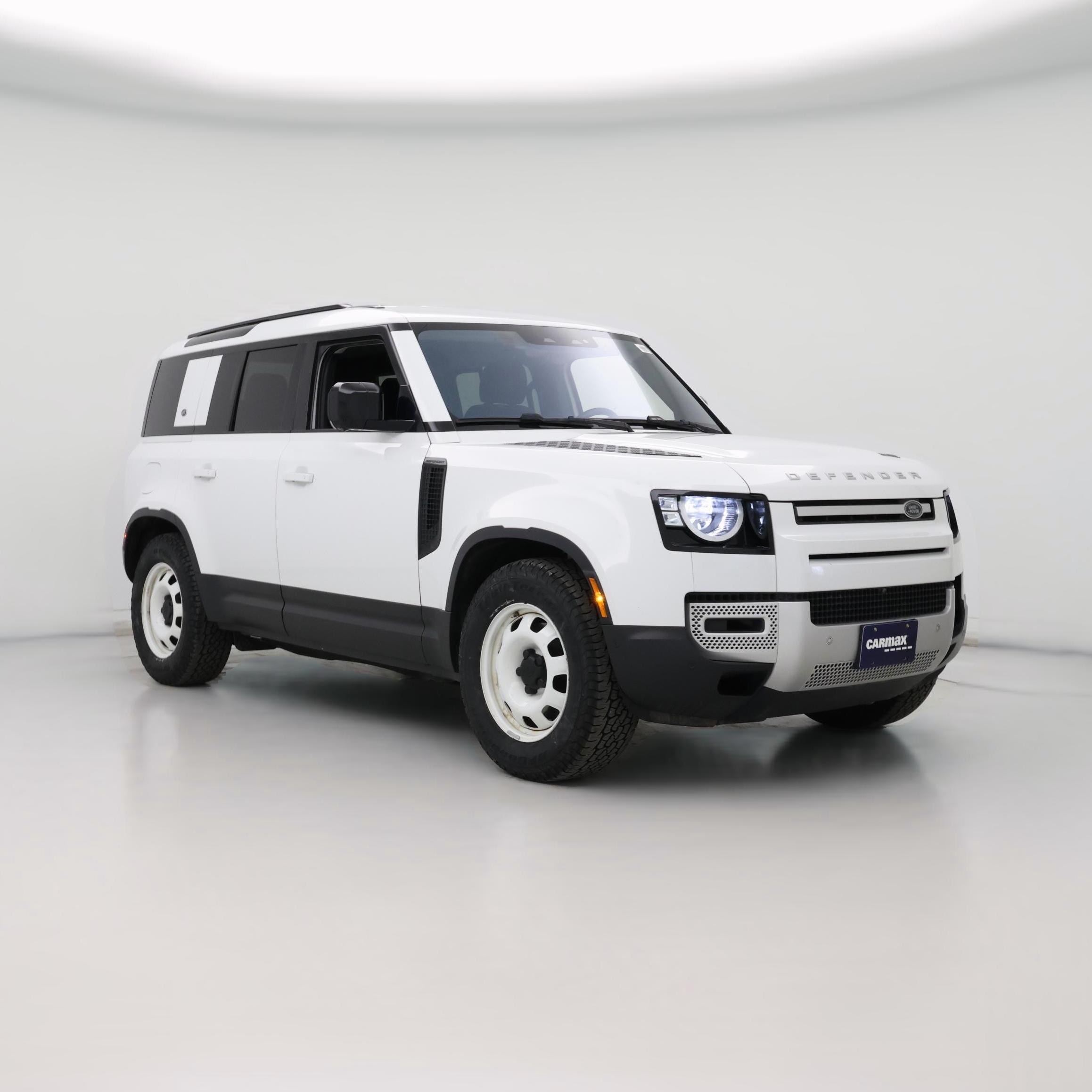 Thumbnail: 2020 Land Rover Defender - 1