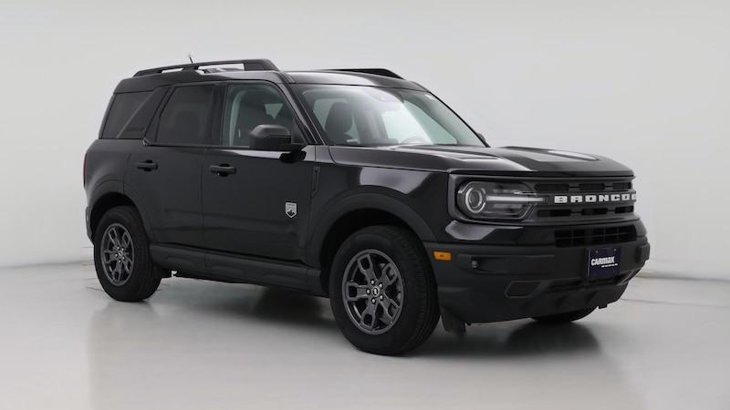 2021 Ford Bronco Sport Big Bend Hero Image