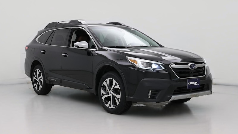 2020 Subaru Outback Touring Hero Image