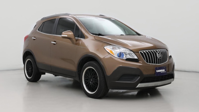 2016 Buick Encore Convenience Hero Image