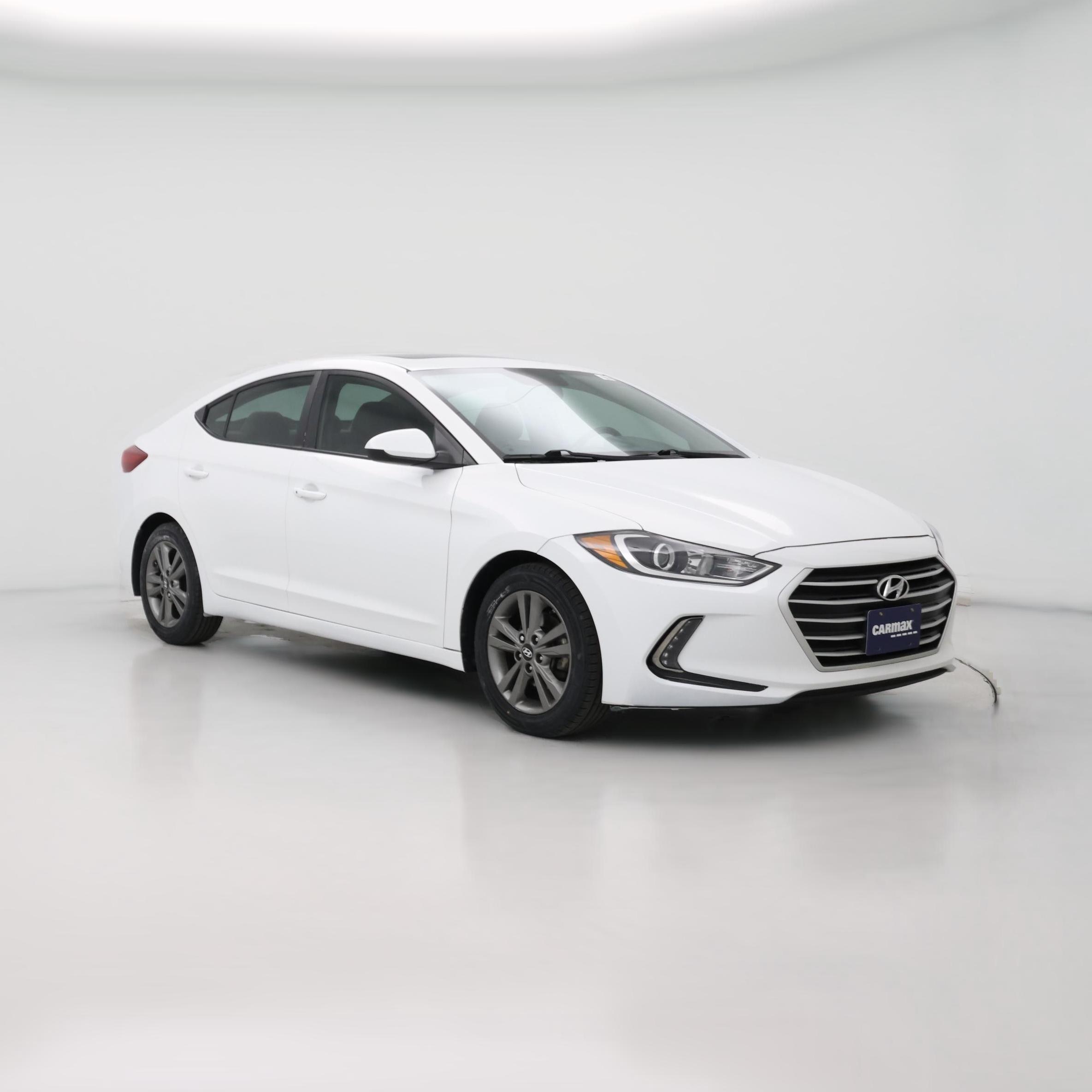Thumbnail: 2017 Hyundai Elantra - 1