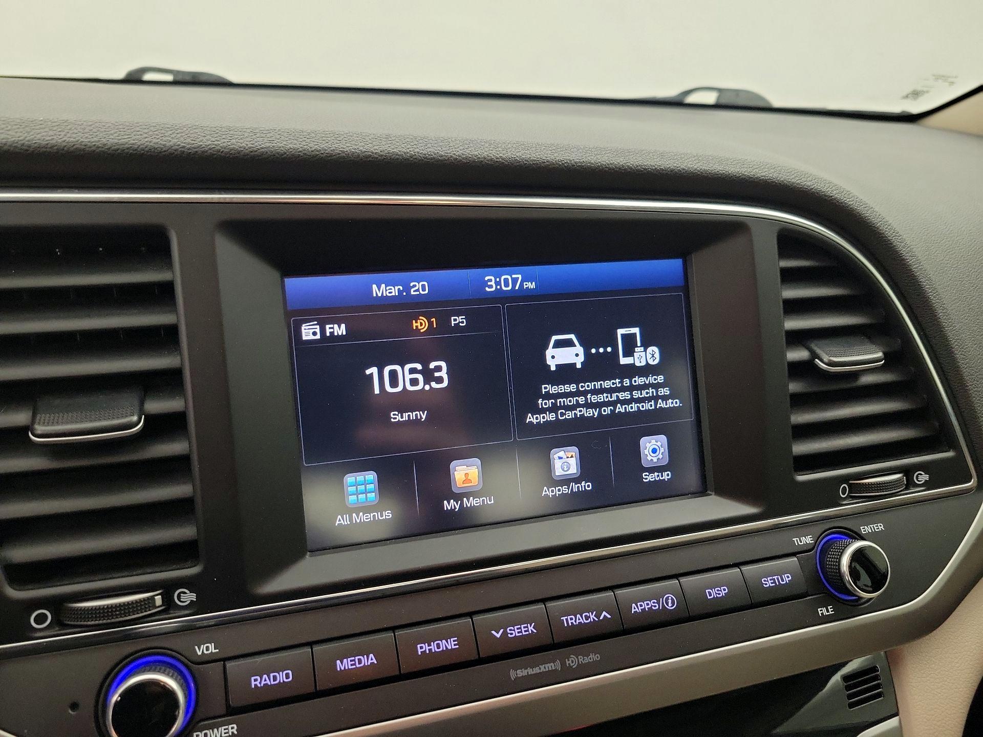 Thumbnail: 2017 Hyundai Elantra - 15
