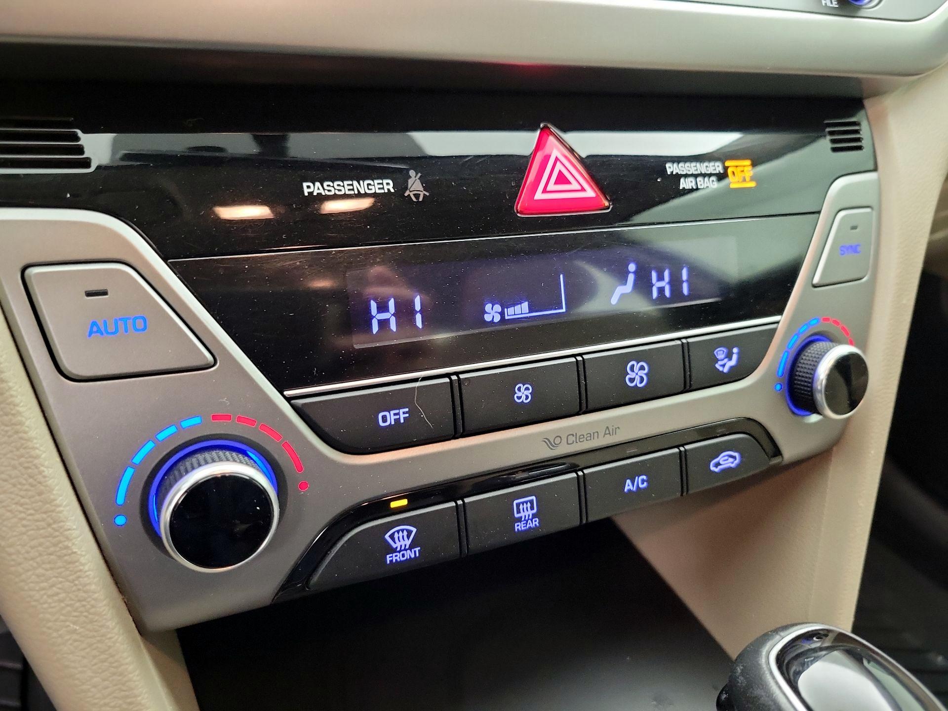 Thumbnail: 2017 Hyundai Elantra - 16