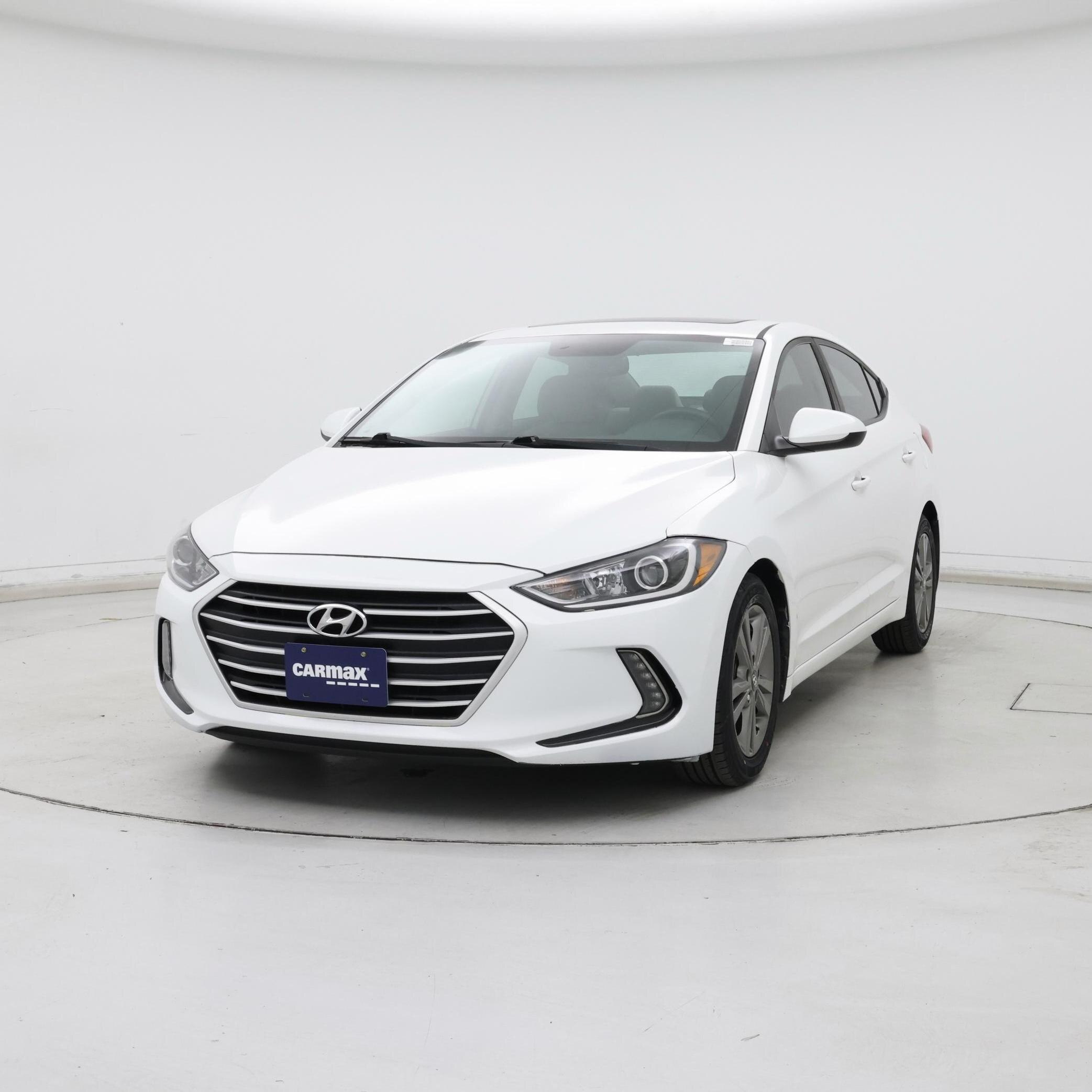 Thumbnail: 2017 Hyundai Elantra - 4