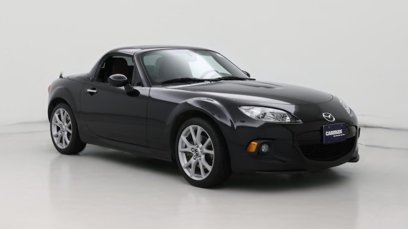 2015 Mazda MX-5 Miata Grand Touring Hero Image